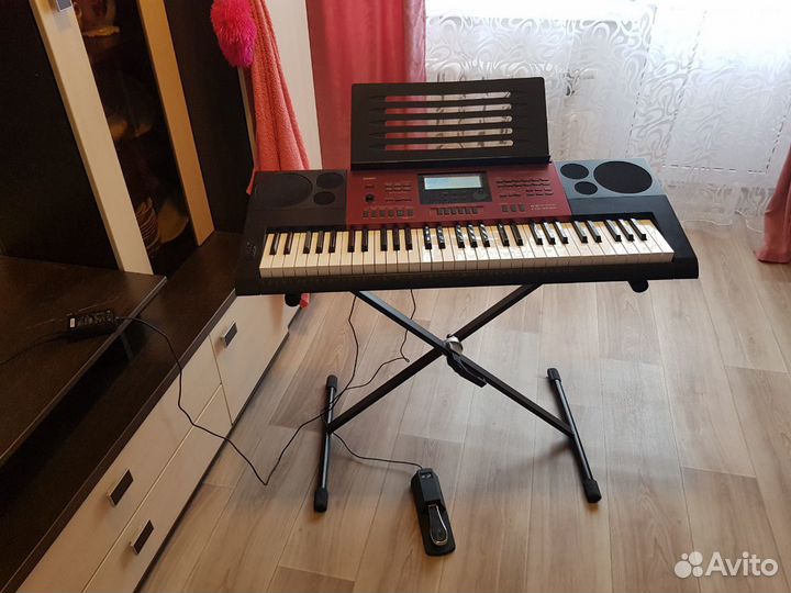 Синтезатор