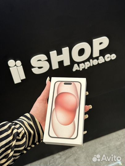 iPhone 15, 128 ГБ