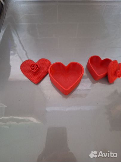 Шкатулка для ювелирных украшений