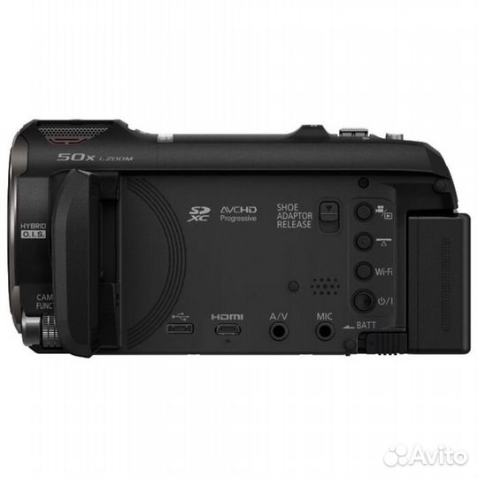 Видеокамера Panasonic HC-V760 (рст)