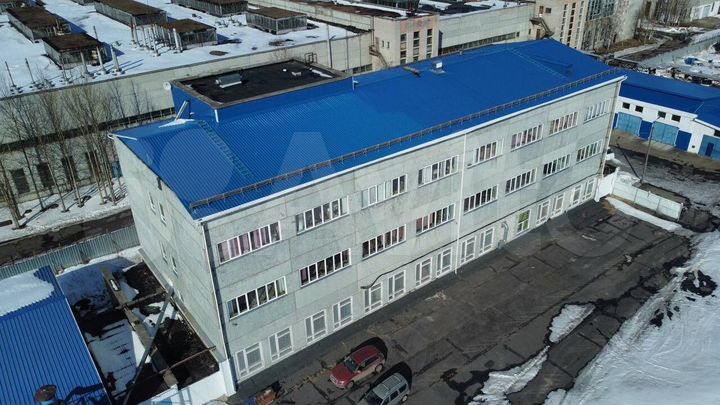 Продам производственное помещение, 2468.3 м²