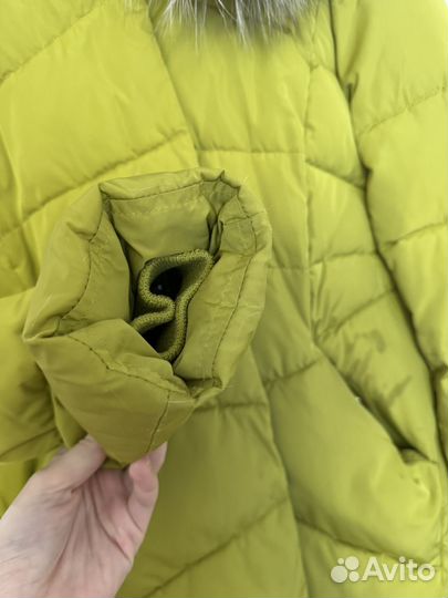 Пуховик женский 48 размер