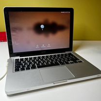 Apple MacBook Pro 13 2008 (на пароле)