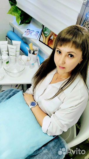 Услуги косметолога