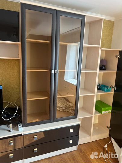 Стенка для гостинной