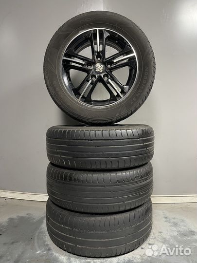 Колеса r15 Hyundai i30