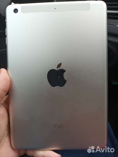 iPad mini 3 cellular 128 gb