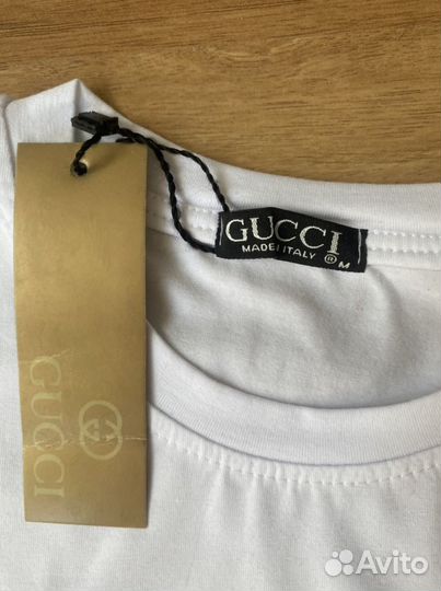Лонгслив gucci новый
