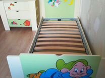 Набор детской мебели "Гном"