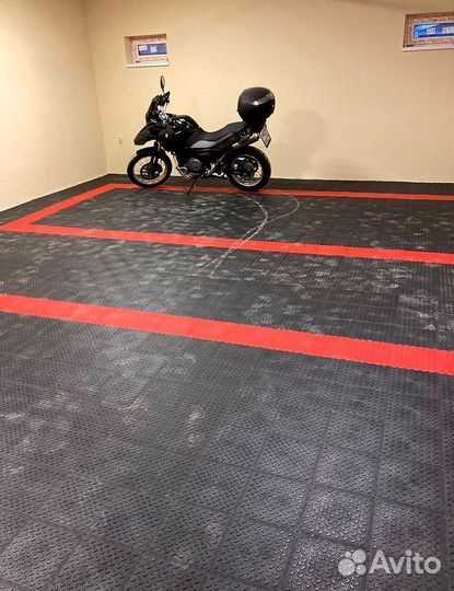 Модульные полы