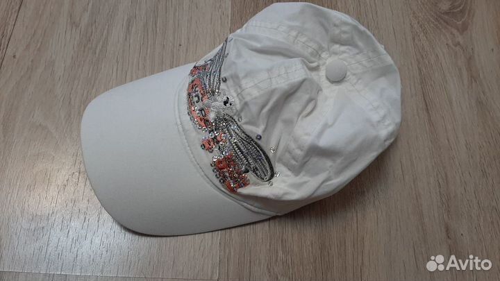 Бейсболка для девочки Maxval 55-56