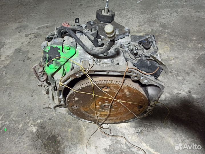 Кпп автоматическая (АКПП) 8200584877 1xkoe для Ren