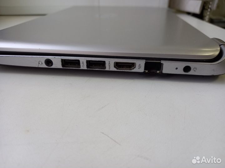 Ноутбук HP touch 11-e010sr