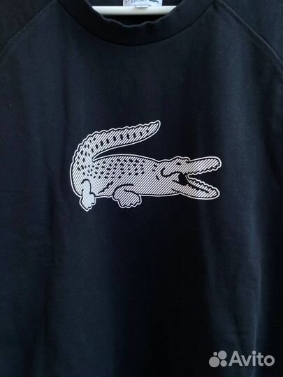 Свитшот Lacoste оригинал