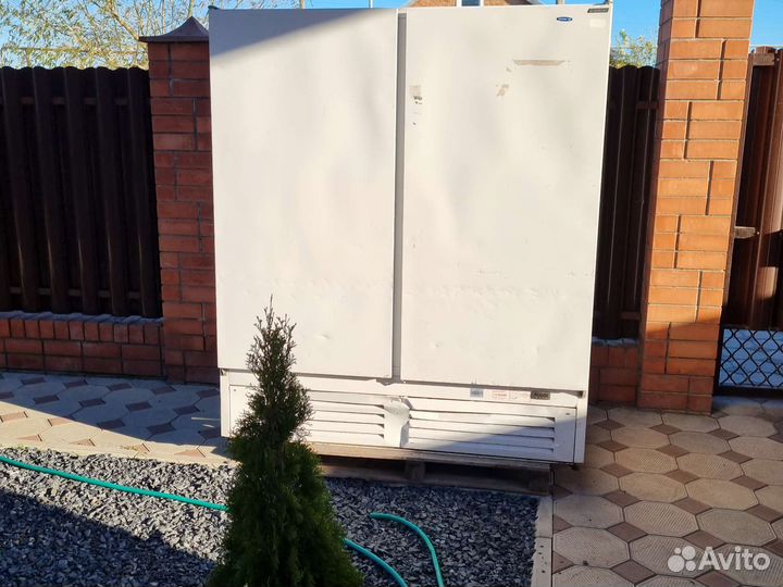 Морозильная бонета бу