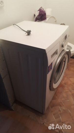 Стиральная машина бу siemens