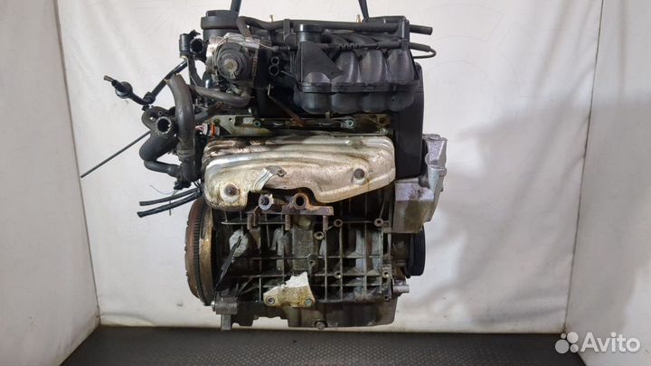 Двигатель Seat Toledo 2, 2001
