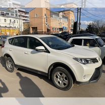 Toyota RAV4 2.0 CVT, 2013, 90 000 км, с пробегом, цена 1 730 000 руб.