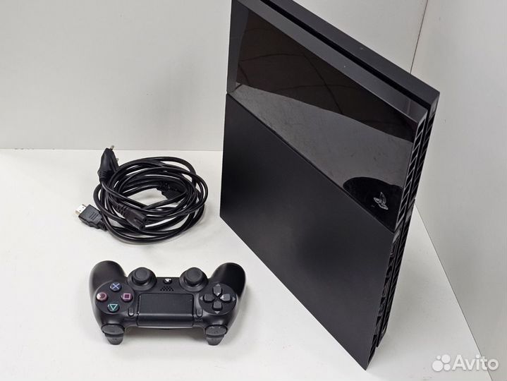 Игровые приставки Sony PlayStation 4 1TB (CUH-1106A)