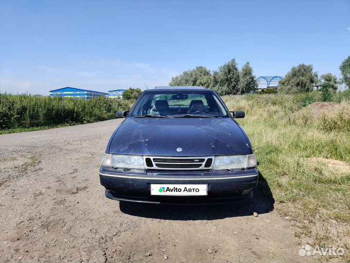 Saab 9000 3.0 МТ, 1995, 230 000 км