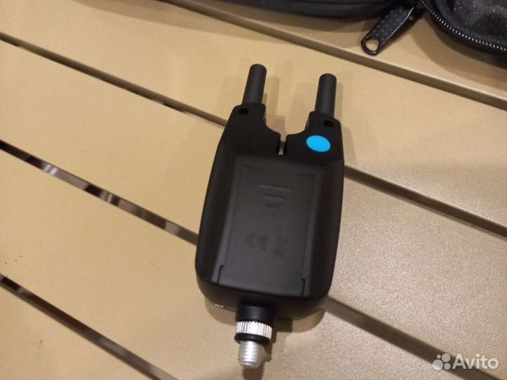 Сигнализаторы поклеки на 4 удилища