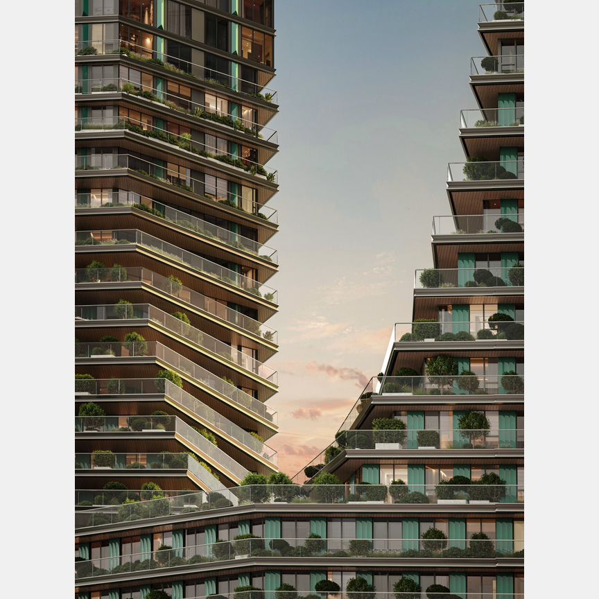 1-к. квартира, 35,3 м², 9/46 эт.