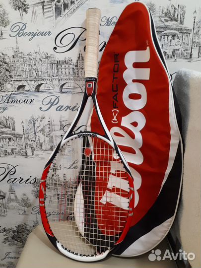 Теннисная ракетка Wilson (K) Factor