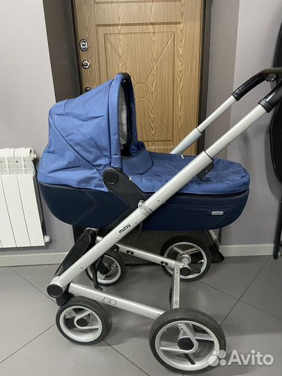 Коляска mutsy Igo 3в1