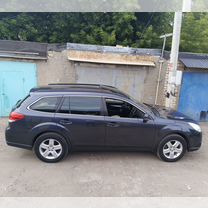 Subaru Outback 2.5 CVT, 2011, 216 000 км, с пробегом, цена 1 500 000 руб.