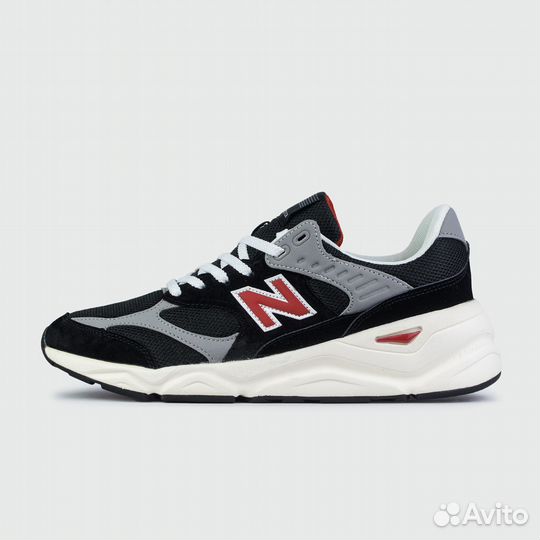 Кроссовки New Balance X-90 Black / Red