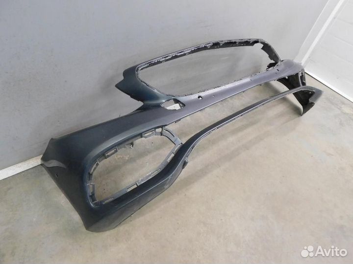 Бампер передний Mercedes-Benz E-Class