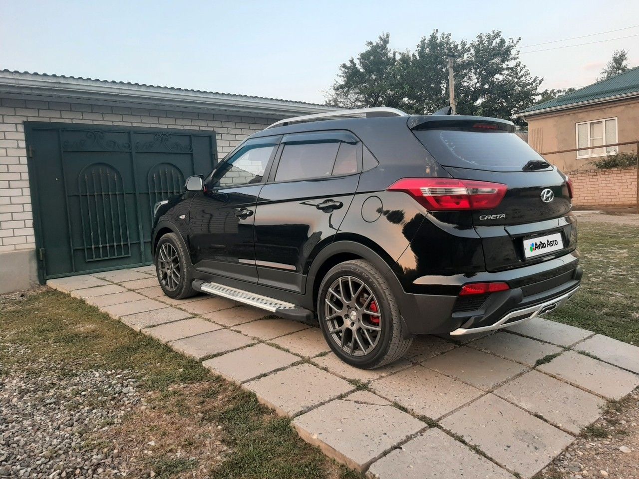 Hyundai Creta: фото владельца