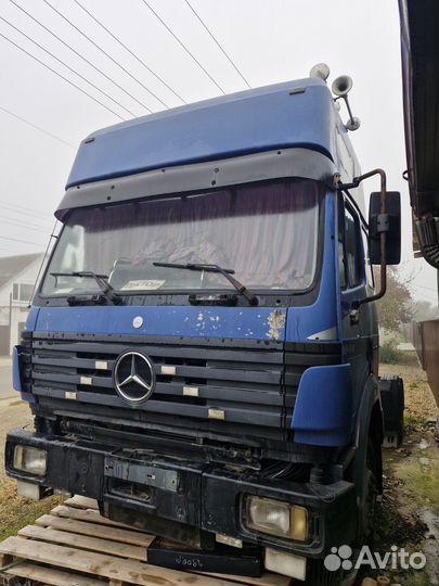 Mercedes-Benz Actros 1844 LS, 1995