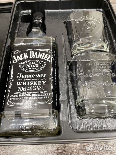 Бутылка коллекционная