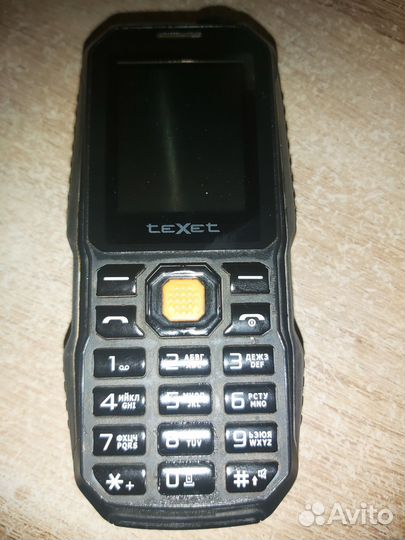 teXet TM-D327