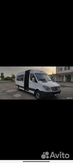 Mercedes-Benz Sprinter 2.2 МТ, 2009, 300 000 км