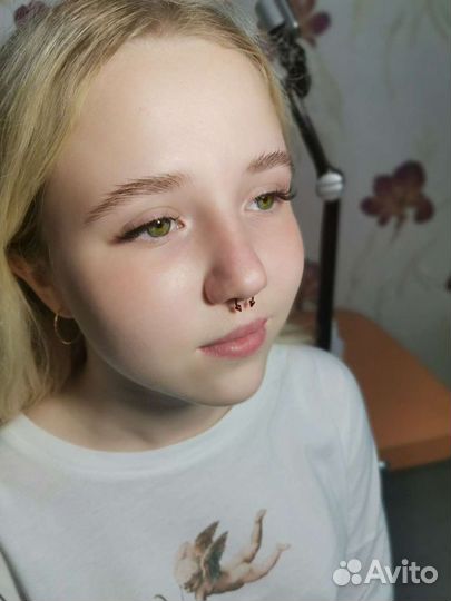 Пирсинг, микродермал