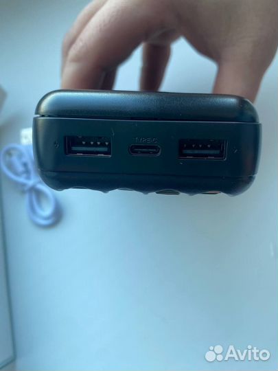 Повербанк 30000 mAh