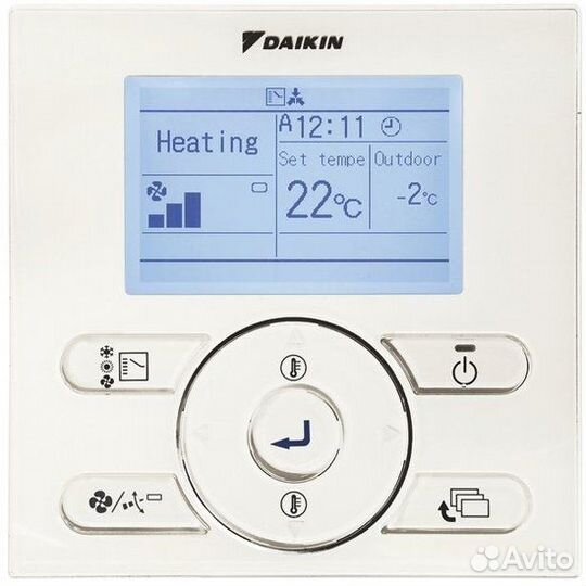 Напольно потолочный кондиционер Daikin FHA71A/rzqs