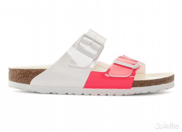 Сандалии Birkenstock Arizona split