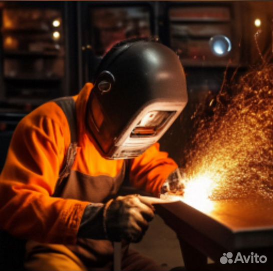 Сварщик аргонщик\ручник (без накс)