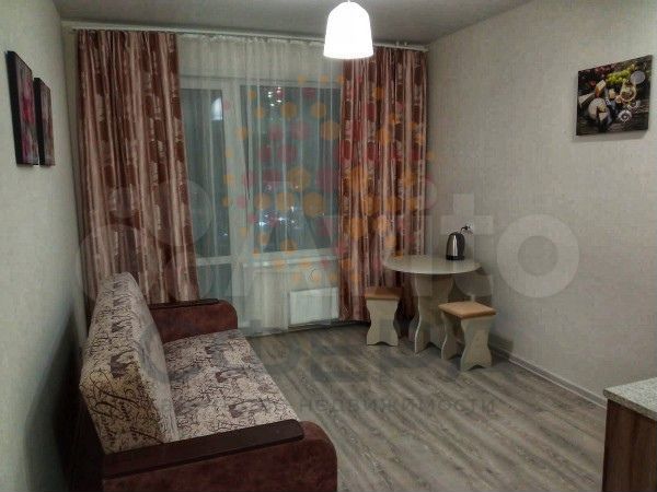 1-к. квартира, 26 м², 8/17 эт.