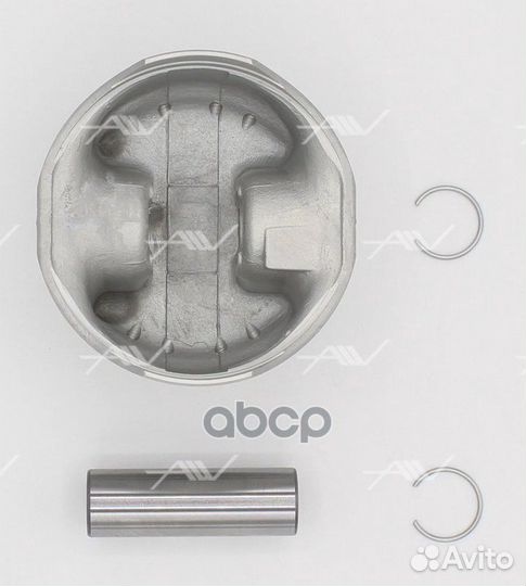 PN-51071 поршень 0.50 VW 1.6 AEA/AEE/AHS/ALM