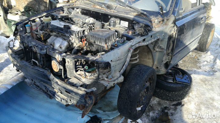 Амортизатор в Сборе Хюндай Акцент