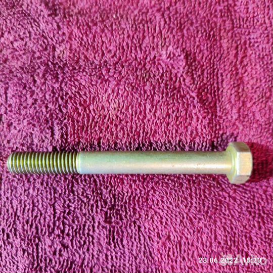 Болт м8х80мм