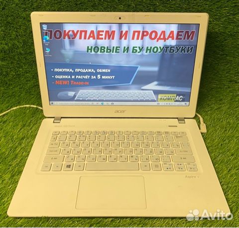 Ноутбук Acer Intel Core i5 /8Gb / SSD Гарантия