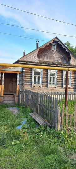 Дом 49,1 м² на участке 13 сот.