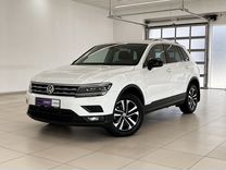Volkswagen Tiguan 1.4 AMT, 2019, 91 947 км, с пробегом, цена 2 550 000 руб.