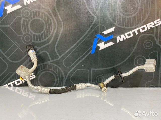 Шланг кондиционера Volkswagen Touareg 7L AXQ/4