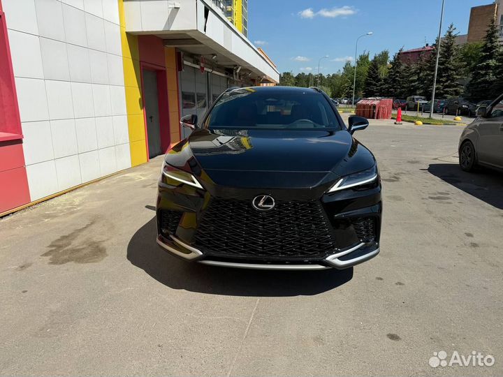 Lexus RX 2.4 AT, 2024, 1 км